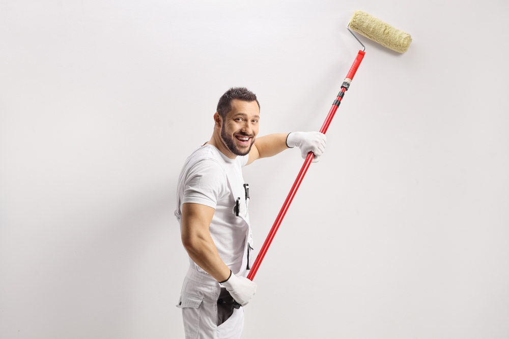 Laat je woning verven in Hoofddorp met 10% korting.